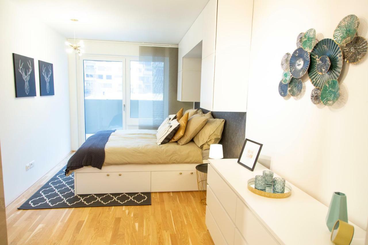Cozy & Cool Apartment * 5 Min To City Center Vienna Luaran gambar