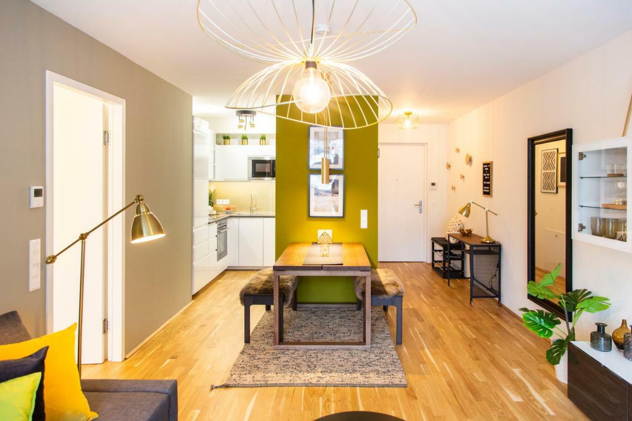 Cozy & Cool Apartment * 5 Min To City Center Vienna Luaran gambar