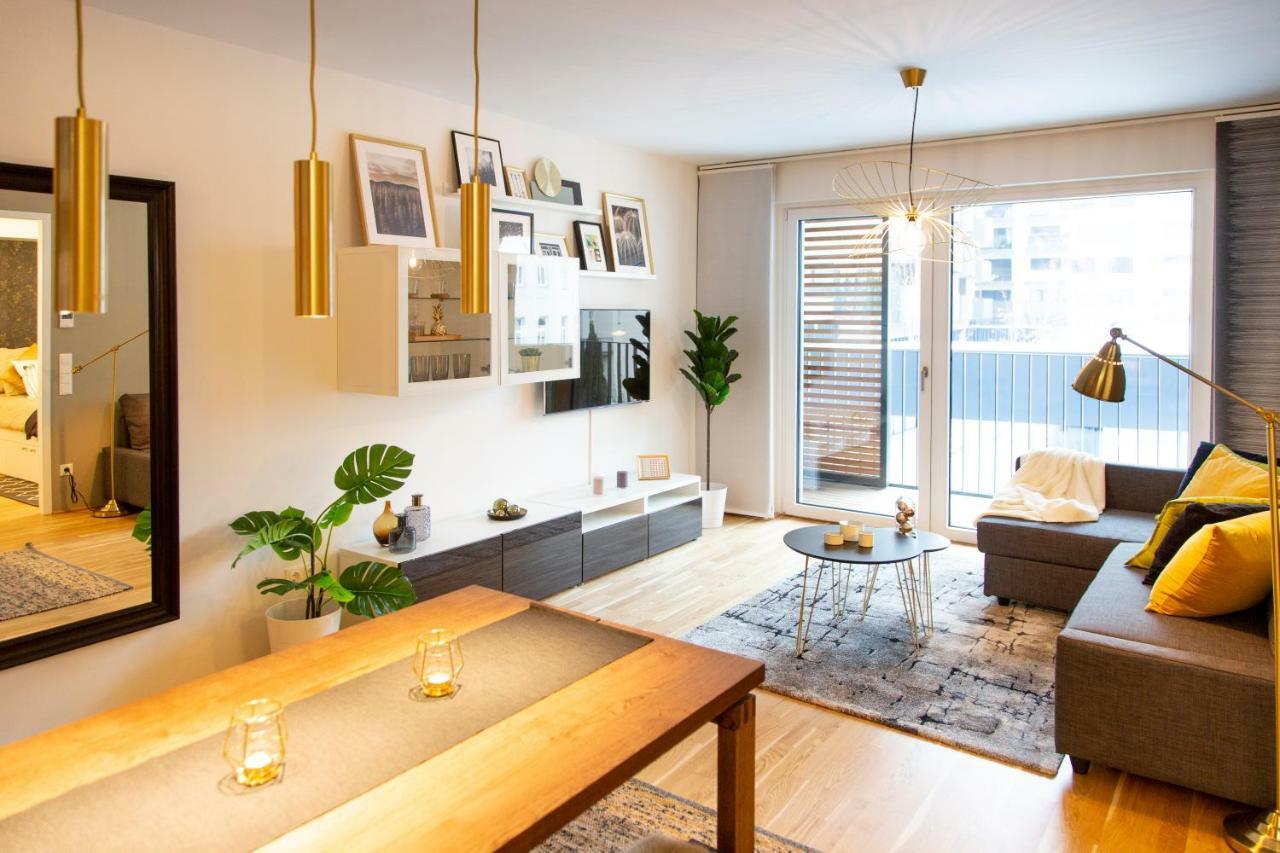 Cozy & Cool Apartment * 5 Min To City Center Vienna Luaran gambar