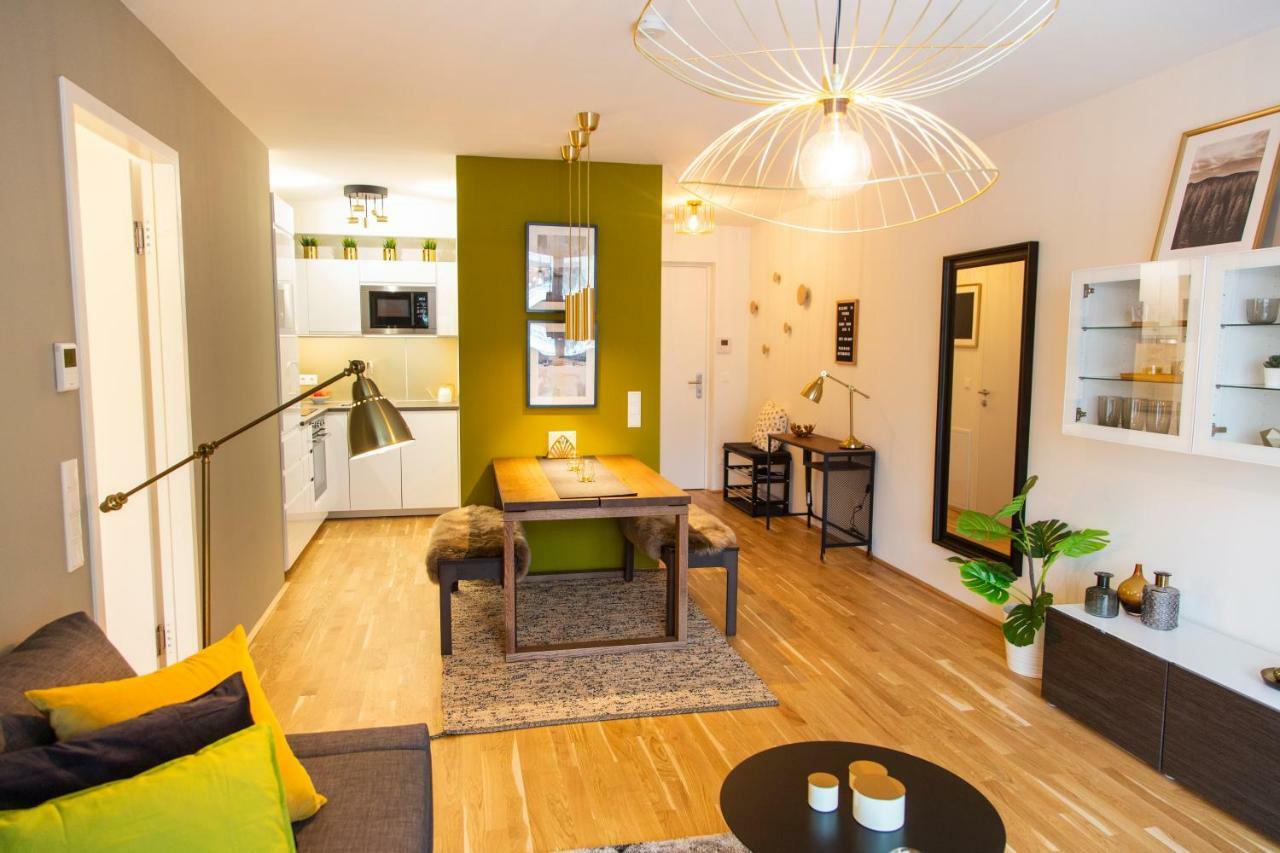 Cozy & Cool Apartment * 5 Min To City Center Vienna Luaran gambar