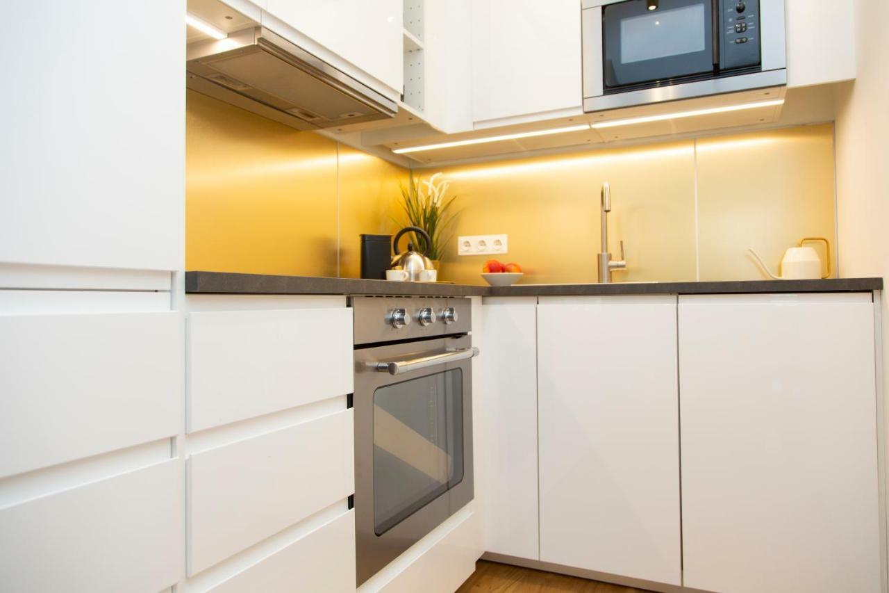 Cozy & Cool Apartment * 5 Min To City Center Vienna Luaran gambar